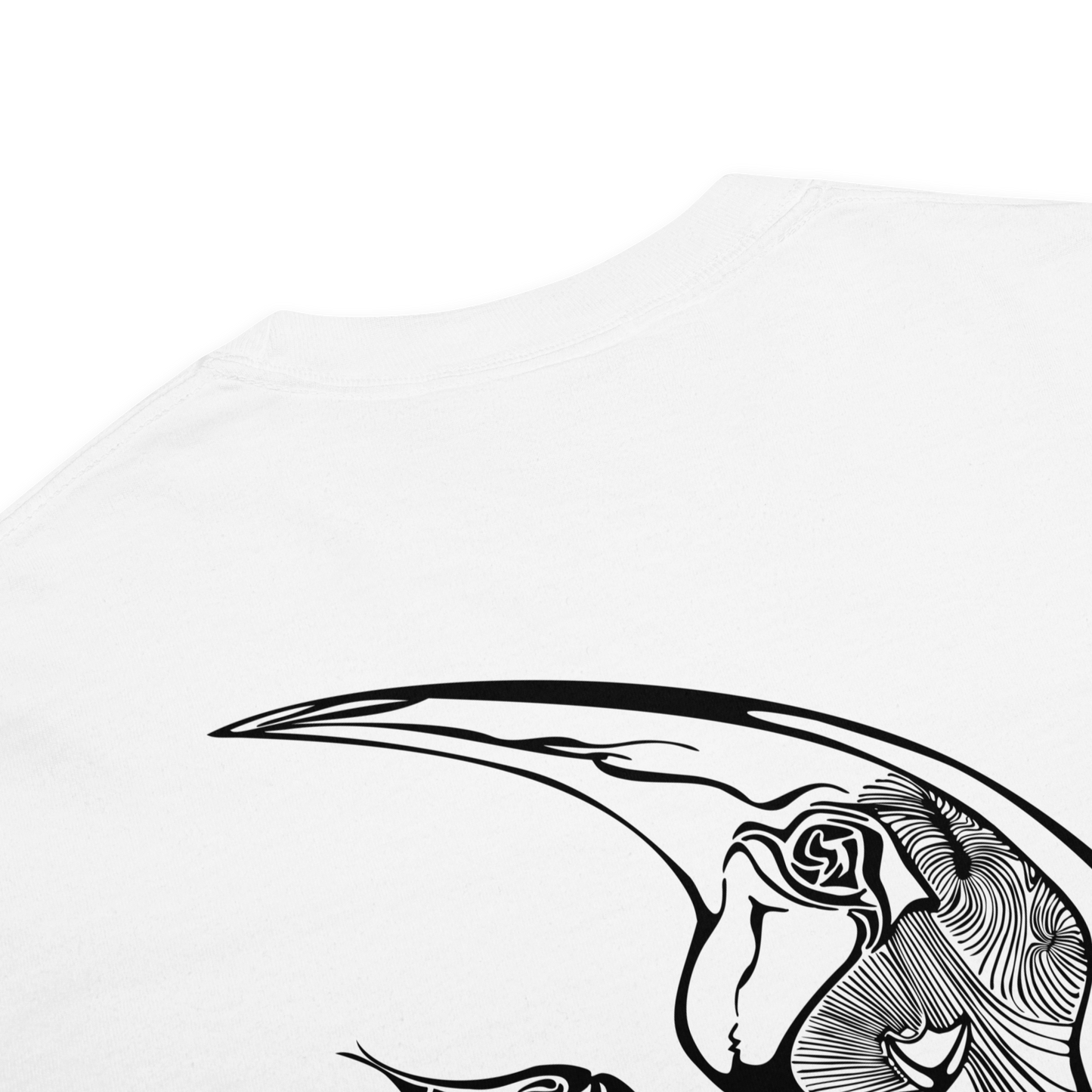 Esselwine B2. Unisex Heavyweight T-Shirt