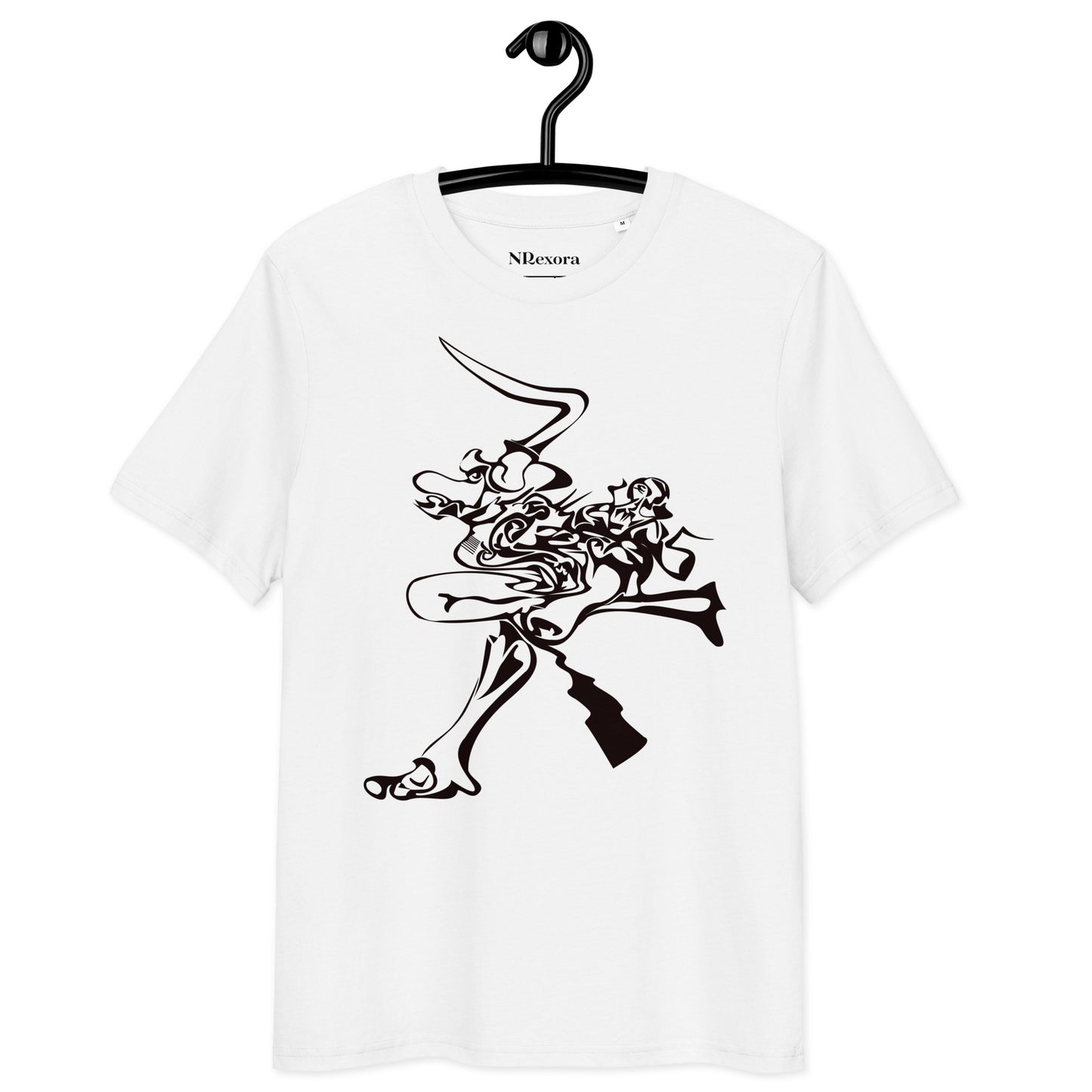 Hiddyia Y1. Unisex Organic Cotton T-Shirt