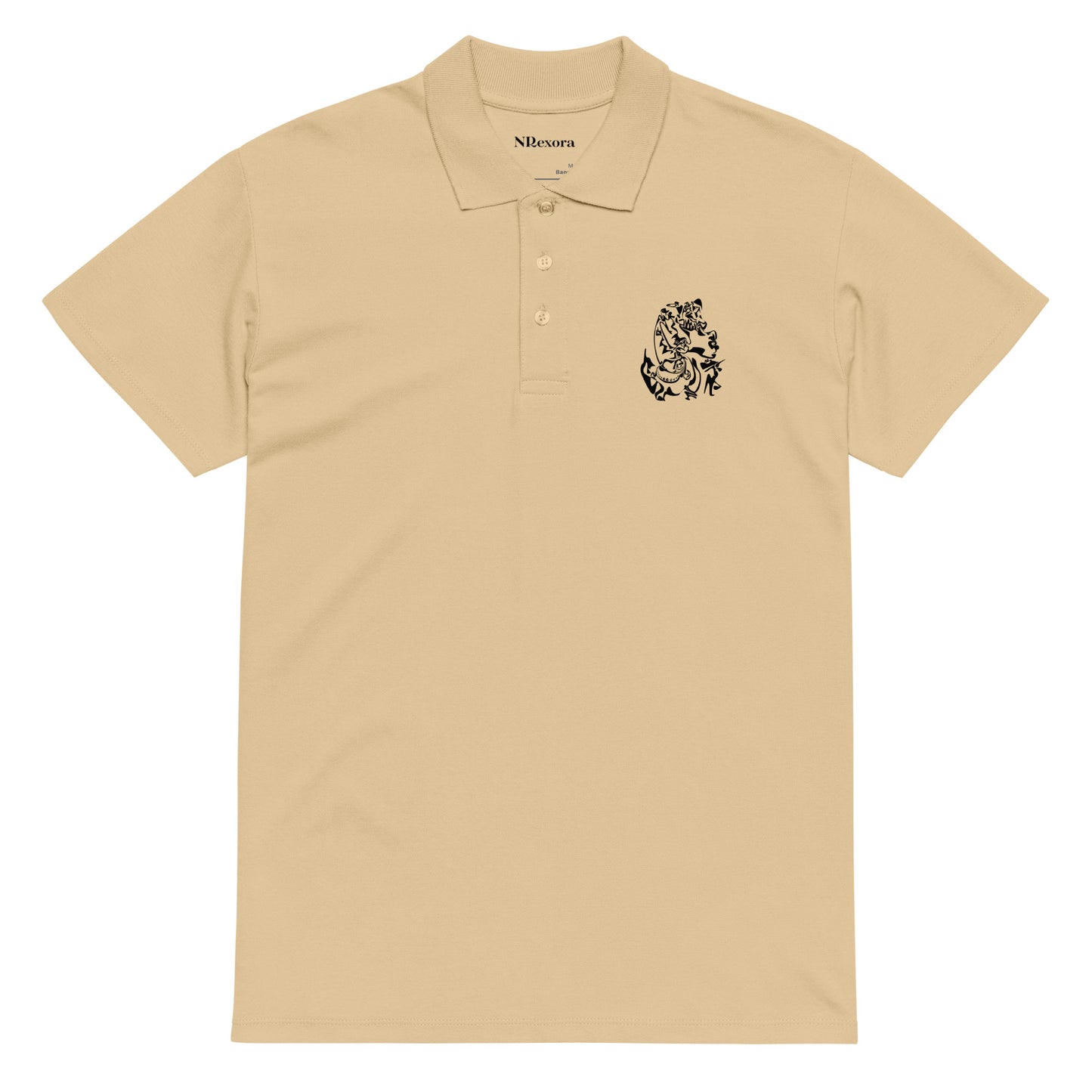 ZFool I. Premium Pique Polo Shirt