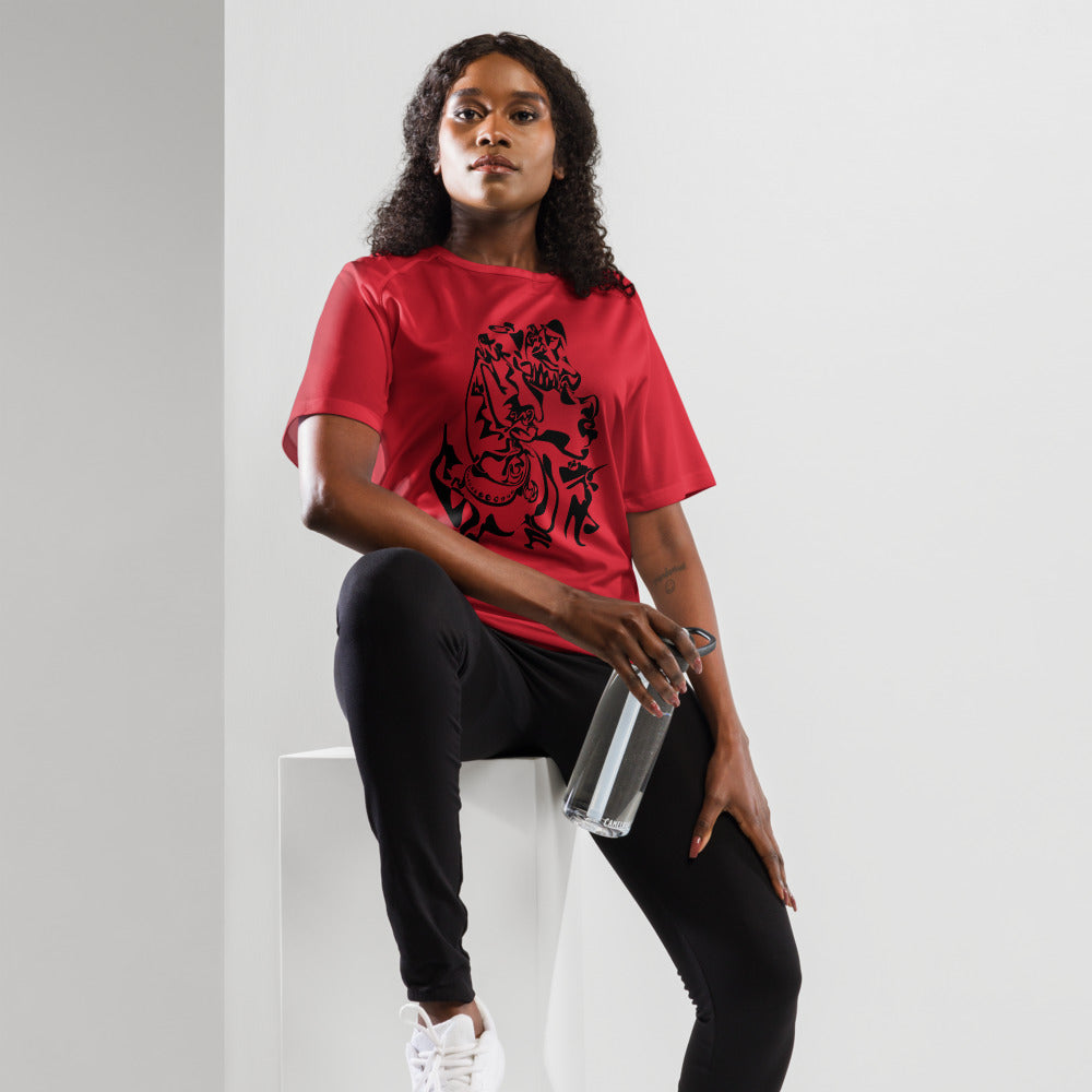 Fool XI. Unisex Sports Jersey