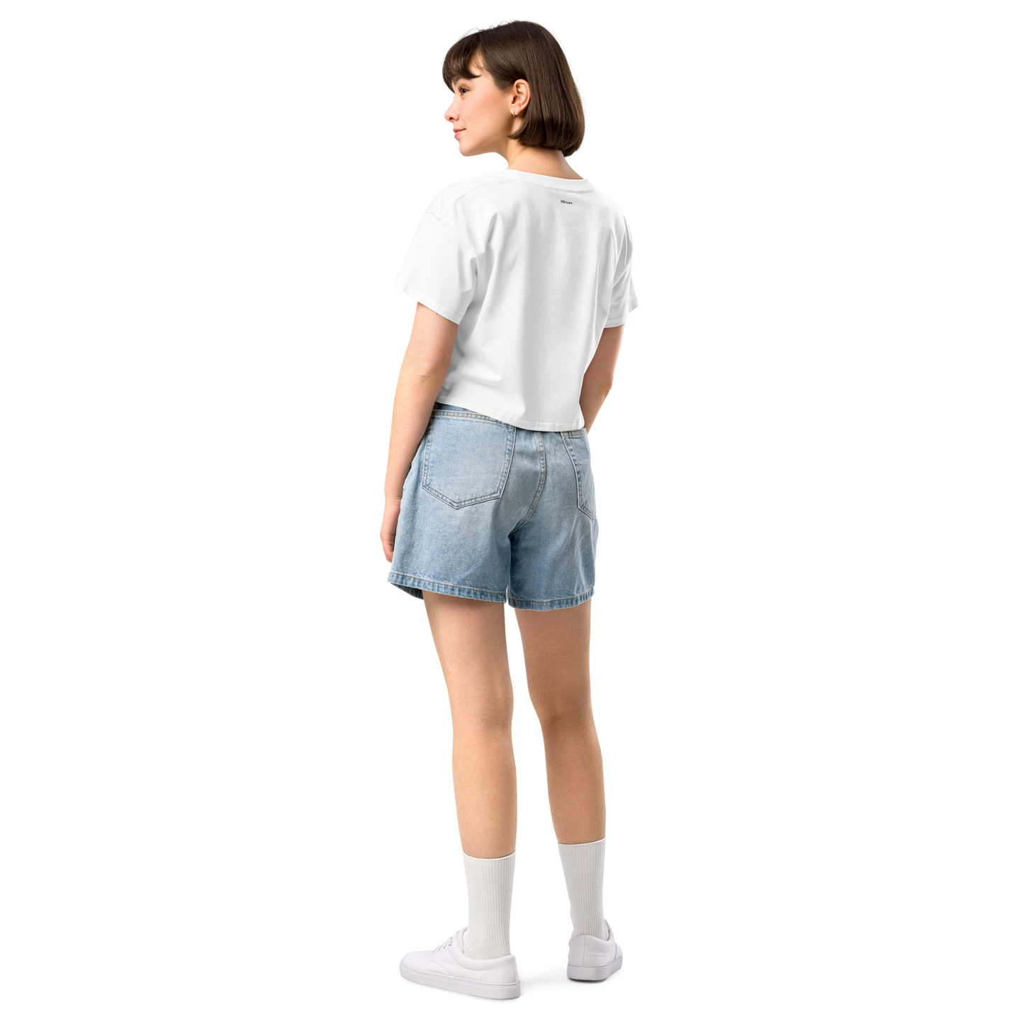 Essyen WIII. Women’s Crop Top