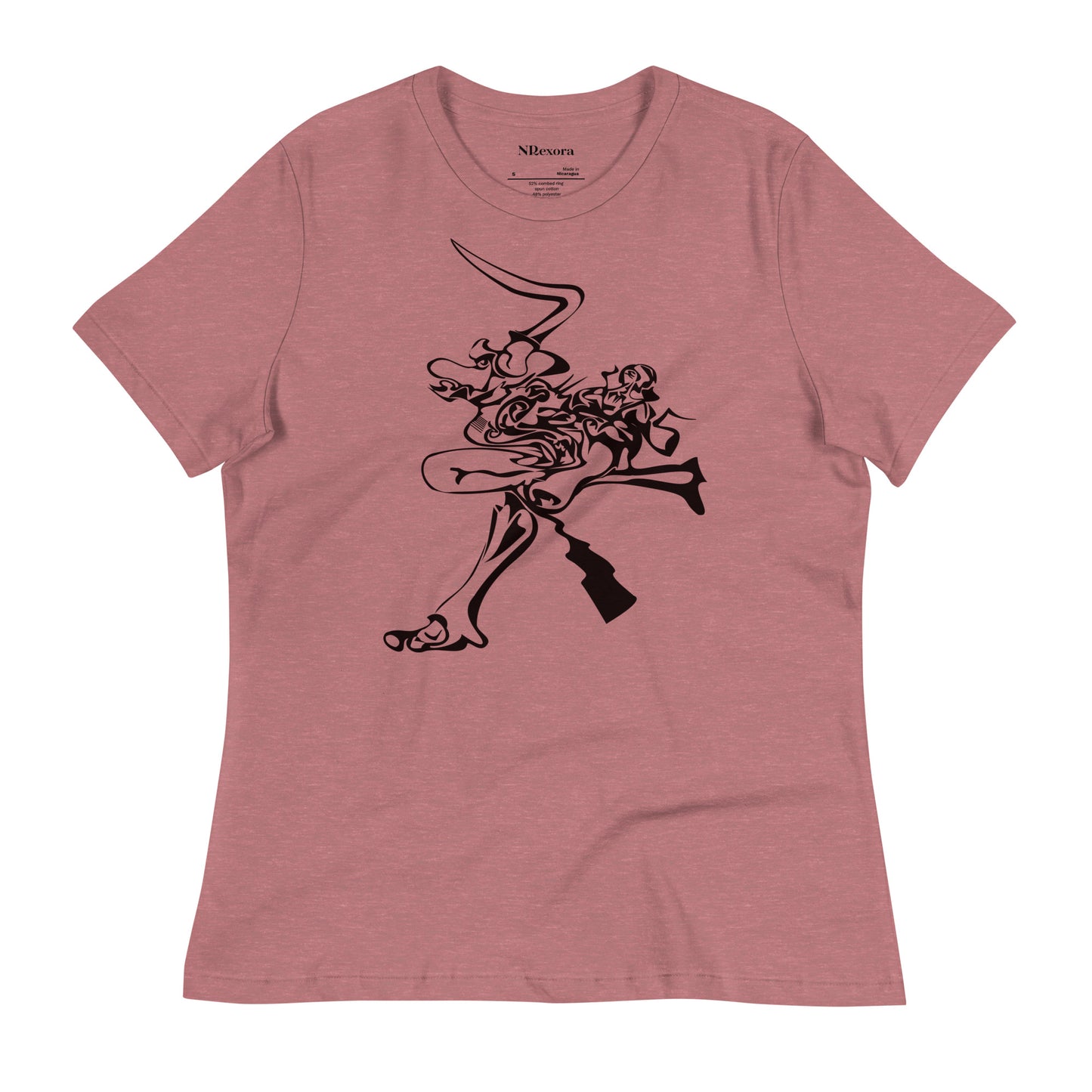 Hiddyia Women's Relaxed T-Shirt