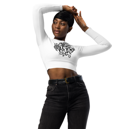 Raxodon & Orial VIII. Crop Top