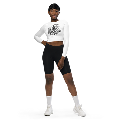 Raxodon & Orial VIII. Crop Top