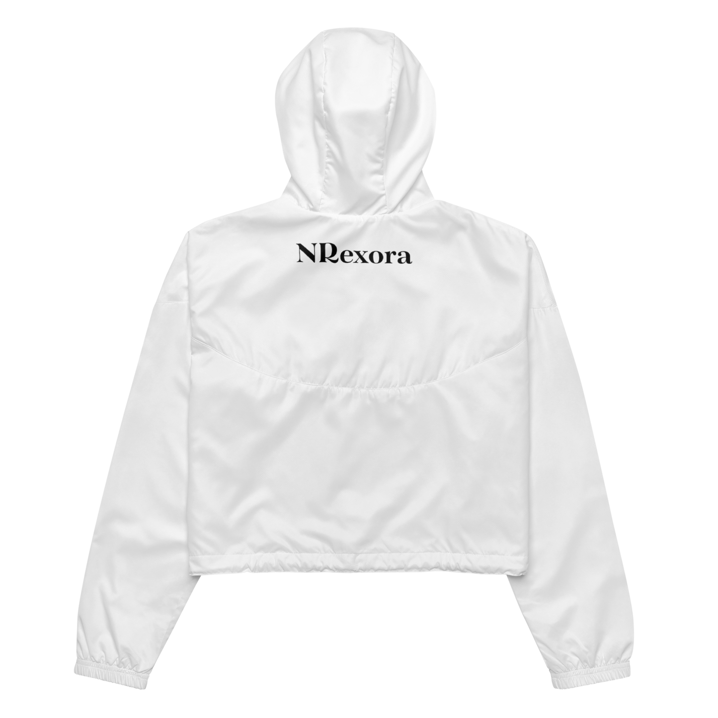 Essy D3. Women’s Cropped Windbreaker