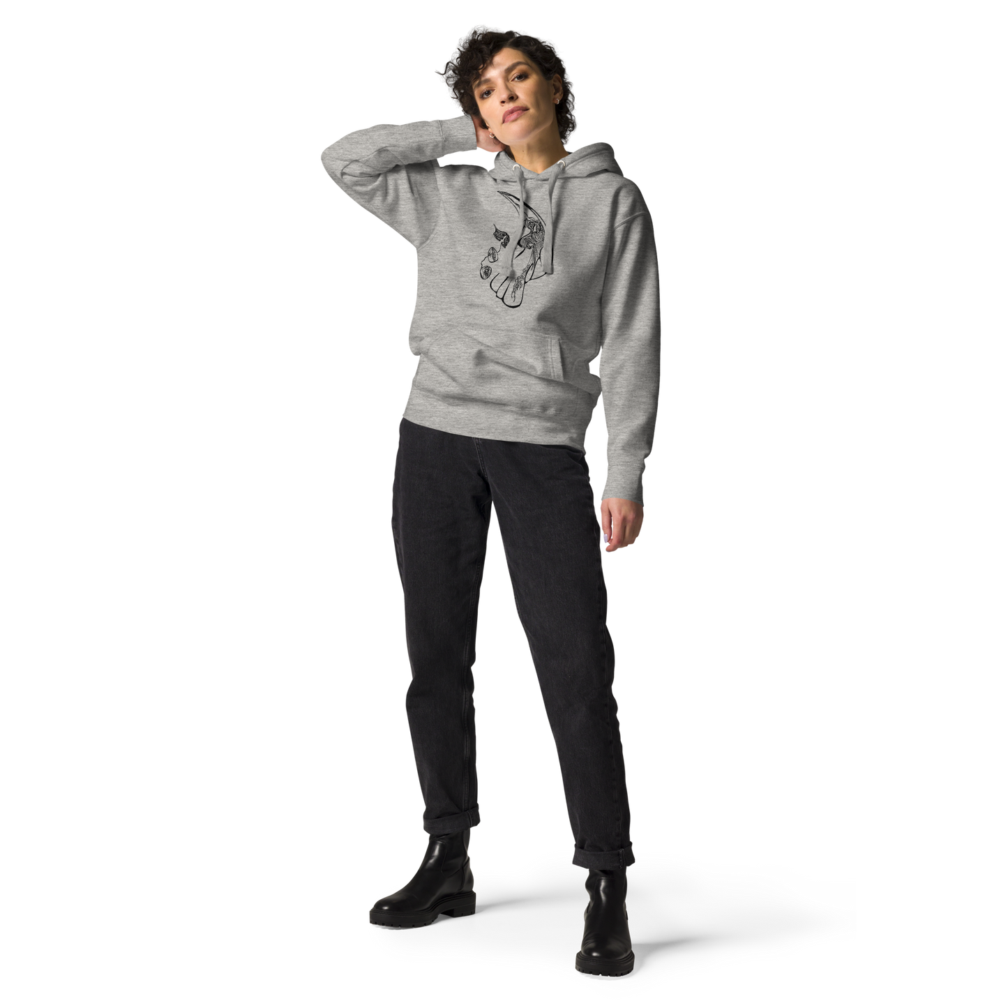 Esselwine Colos Unisex Hoodie