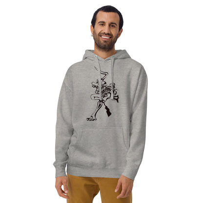 Hiddyia Unisex Hoodie