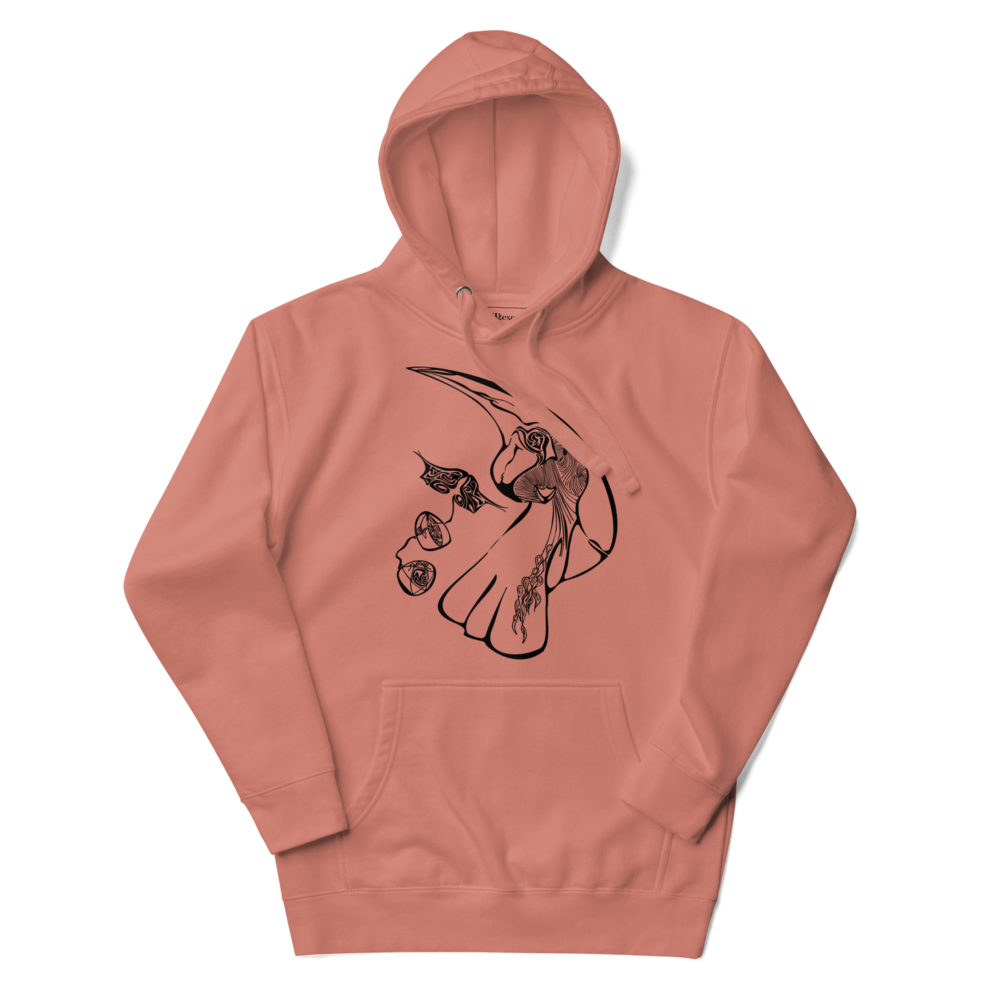 Esselwine Colos II. Unisex Hoodie