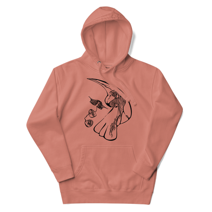 Esselwine Colos II. Unisex Hoodie