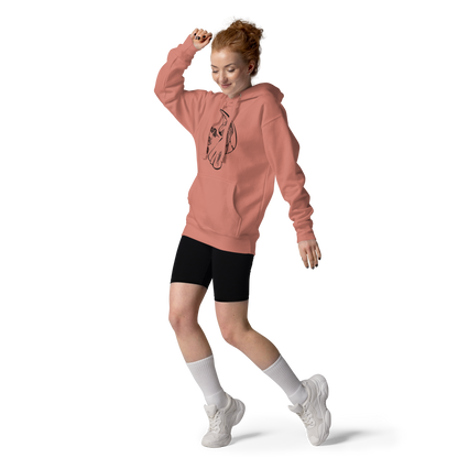 Esselwine Colos Unisex Hoodie