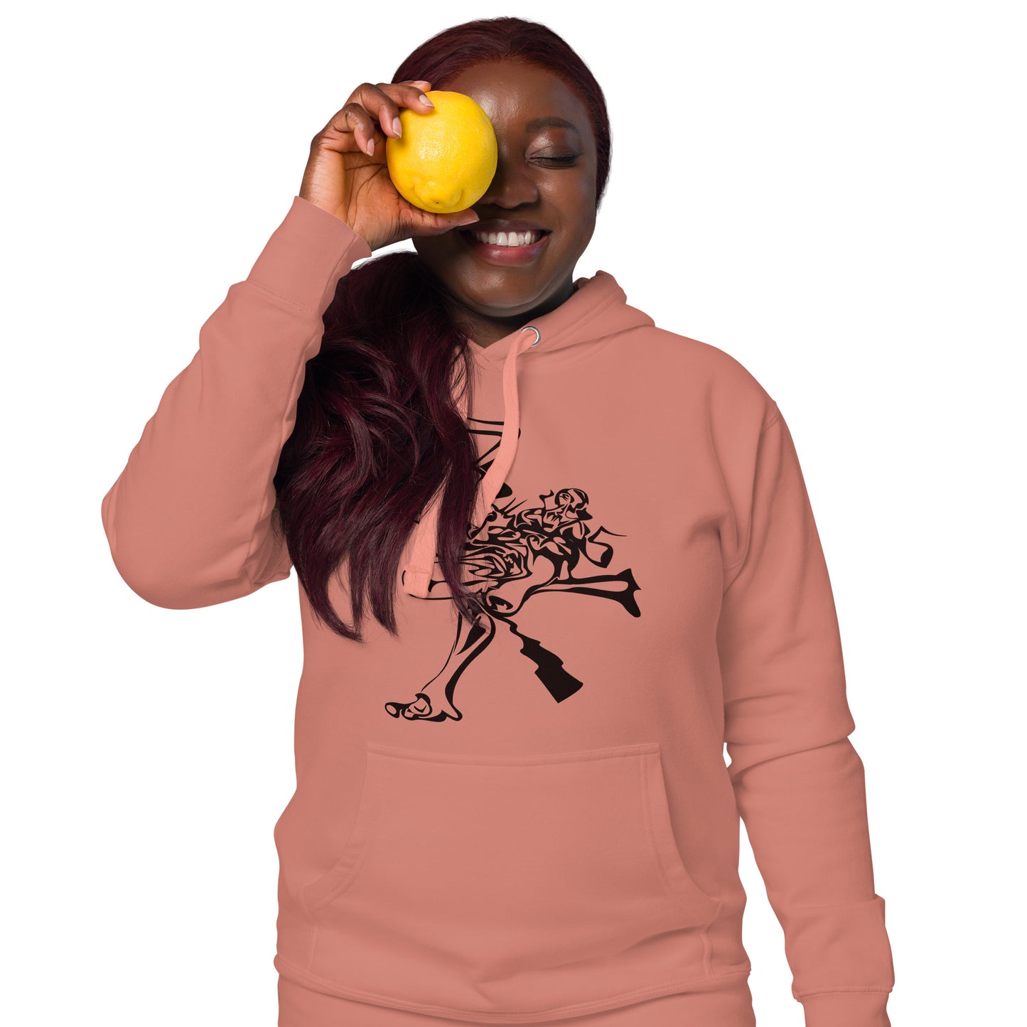 Hiddyia Unisex Hoodie