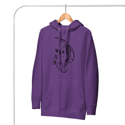 Esselwine Colos Unisex Hoodie