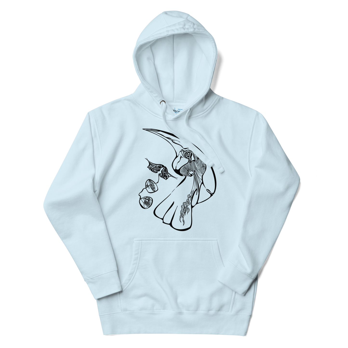 Esselwine Colos Unisex Hoodie