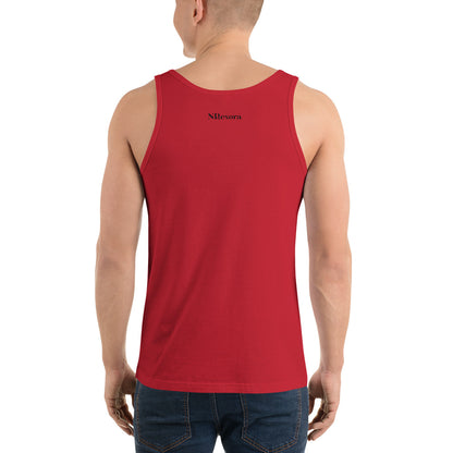 Fool X. Men's Tank Top