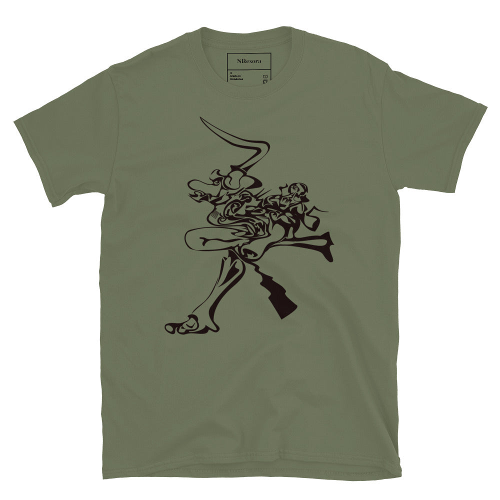 Hiddy Z IX. Unisex Classic T-Shirt