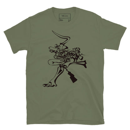 Hiddy Z IX. Unisex Classic T-Shirt