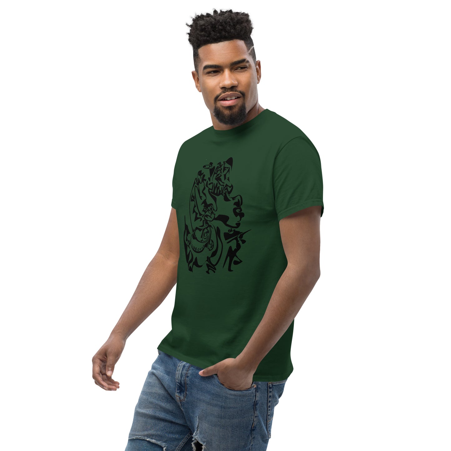 Fool. Men's Classic Tee