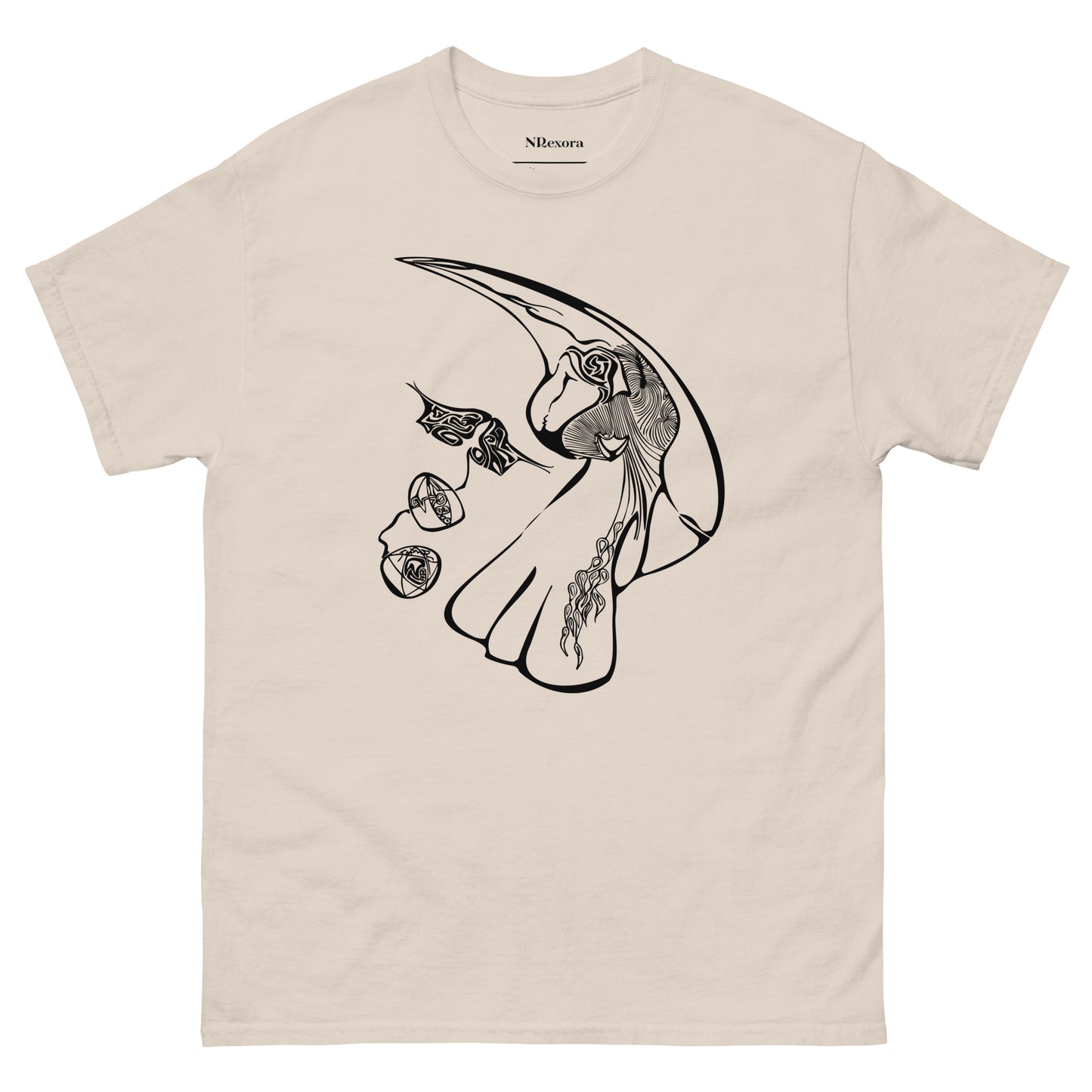 Esselwine III. Unisex Classic T-Shirt