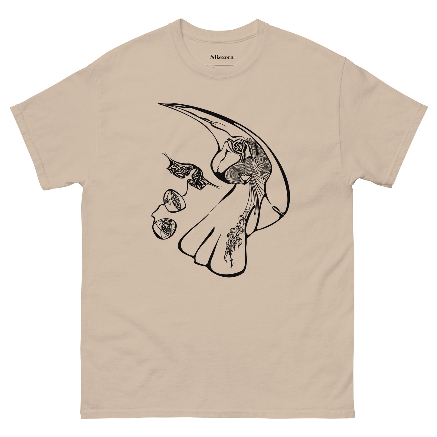Esselwine III. Unisex Classic T-Shirt