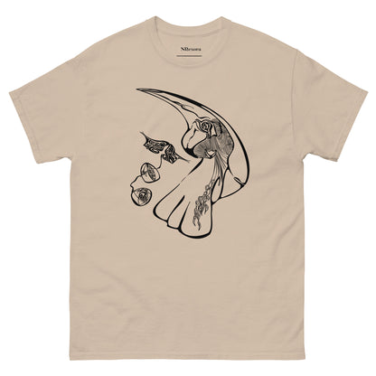 Esselwine III. Unisex Classic T-Shirt