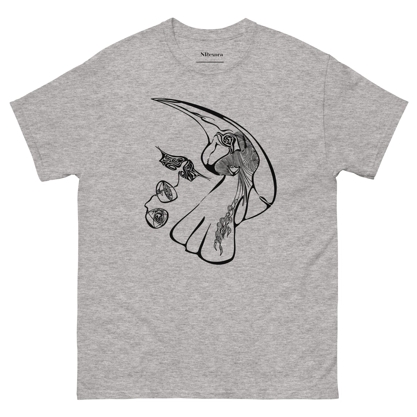 Esselwine III. Unisex Classic T-Shirt