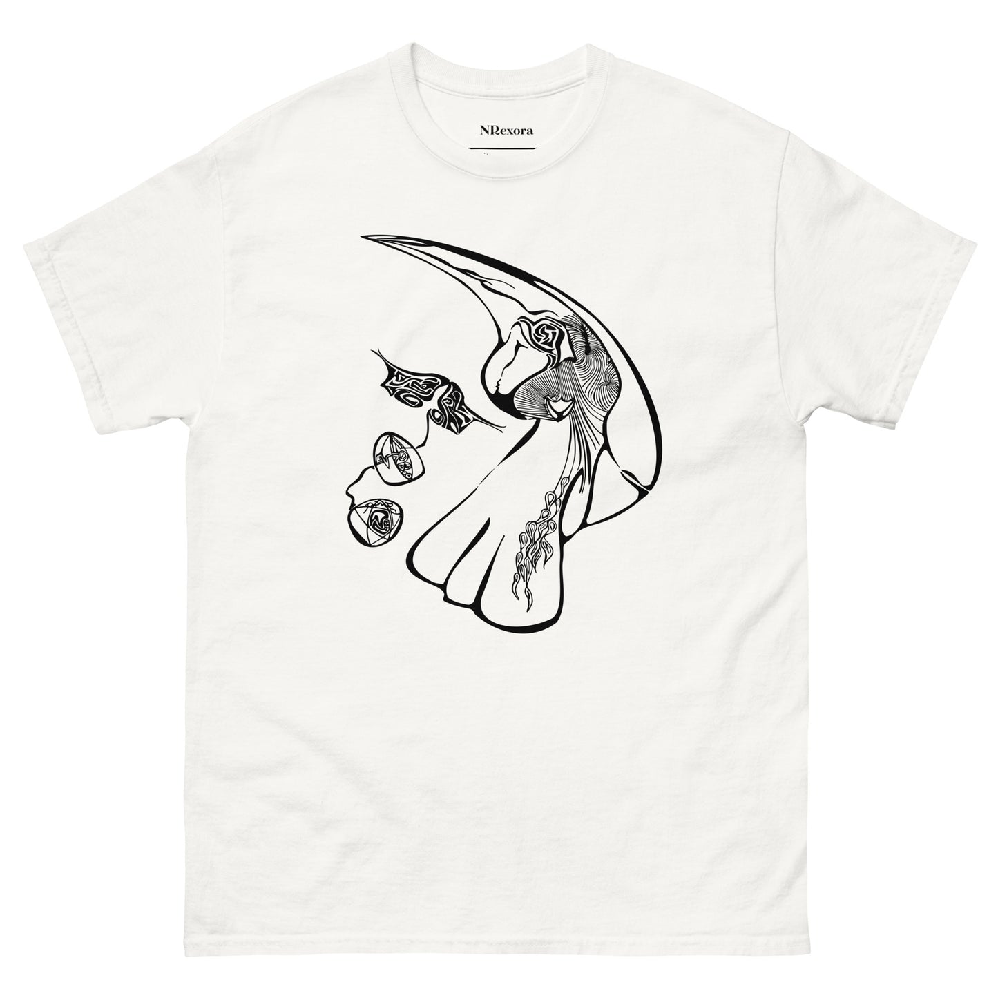 Esselwine III. Unisex Classic T-Shirt
