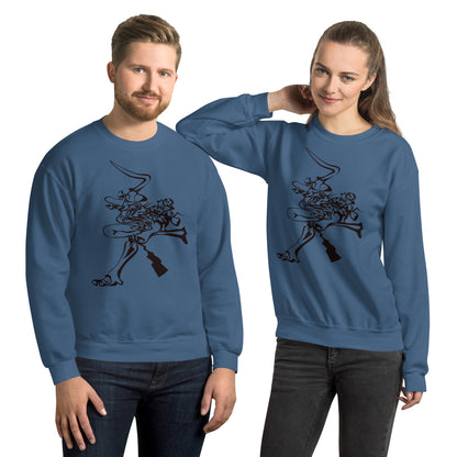 Hiddyia Unisex Premium Sweatshirt