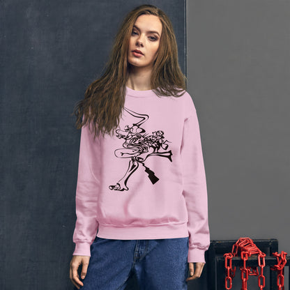 Hiddyia Unisex Premium Sweatshirt