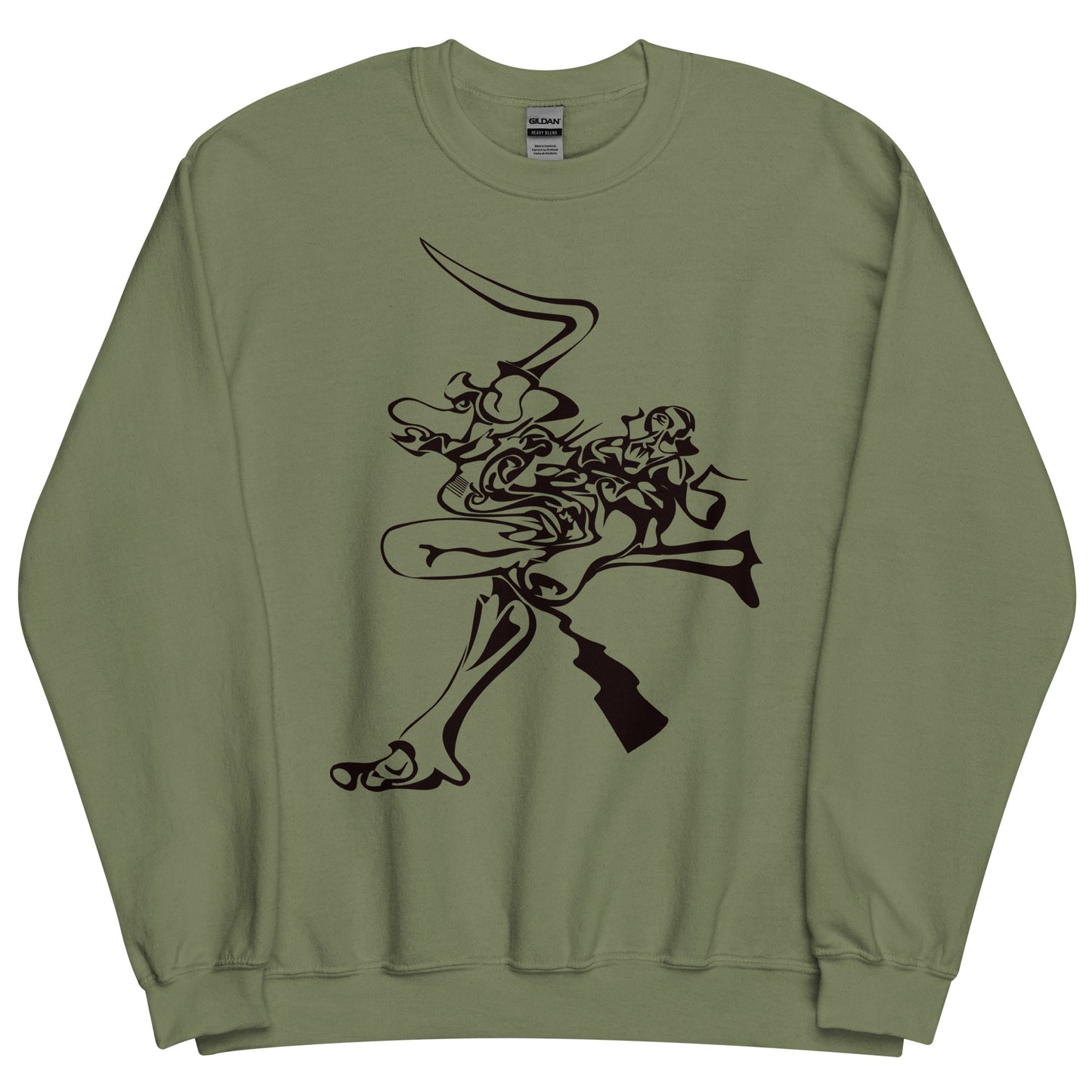 Hiddyia XI. Premium Unisex Sweatshirt