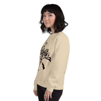 Hiddyia Unisex Premium Sweatshirt