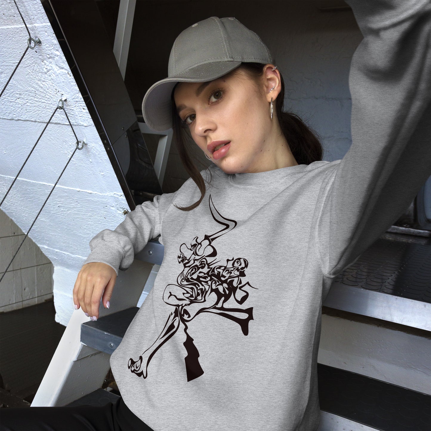 Hiddyia XI. Premium Unisex Sweatshirt