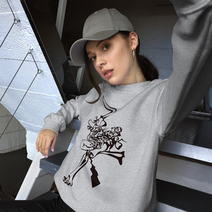 Hiddyia XI. Premium Unisex Sweatshirt