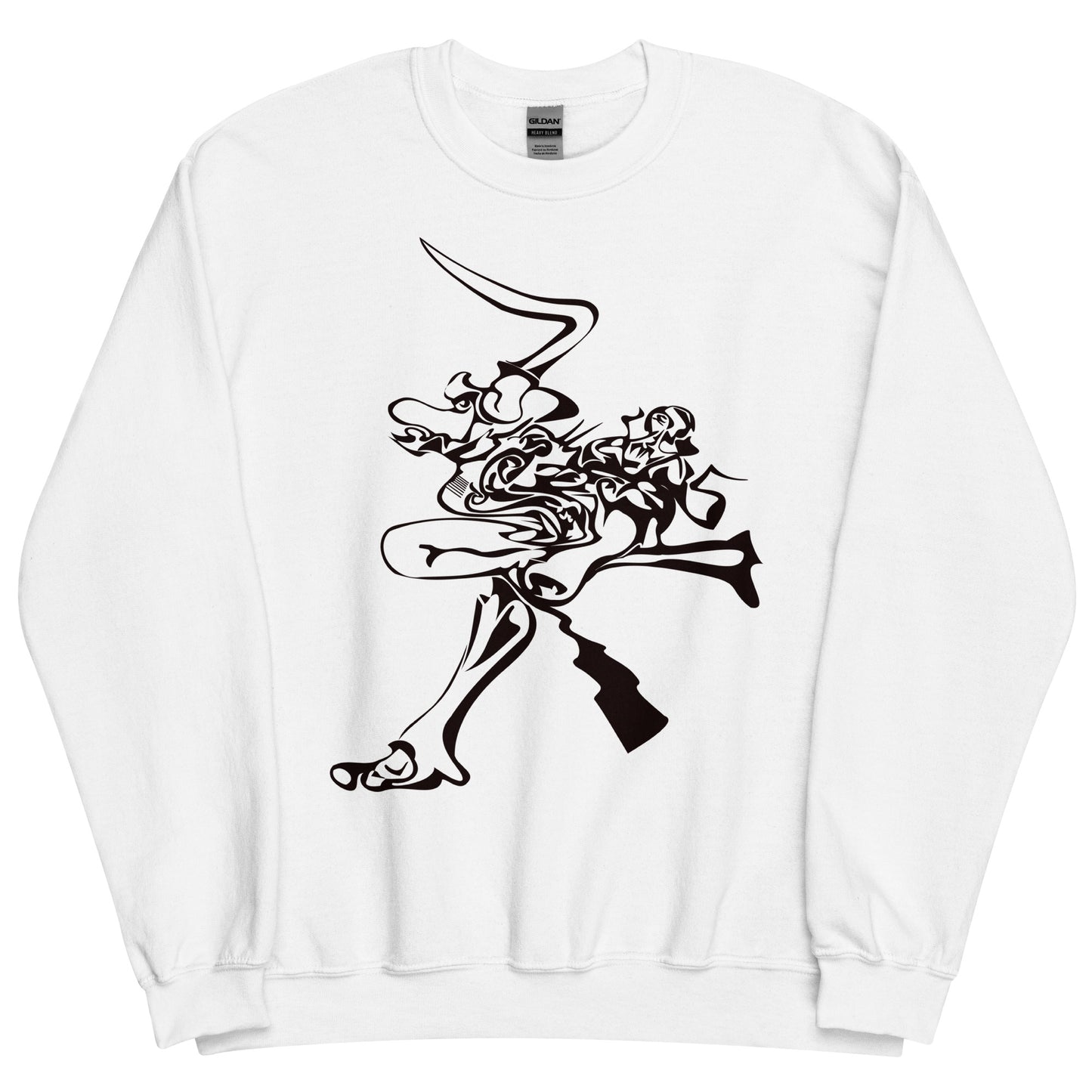 Hiddyia XI. Premium Unisex Sweatshirt