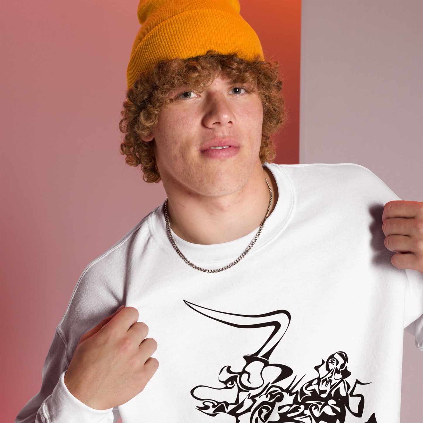 Hiddyia Unisex Premium Sweatshirt