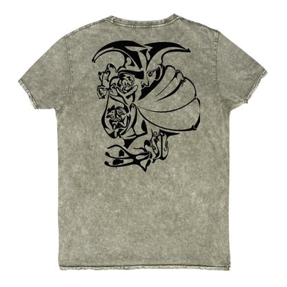 Daaxoran Denim T-Shirt