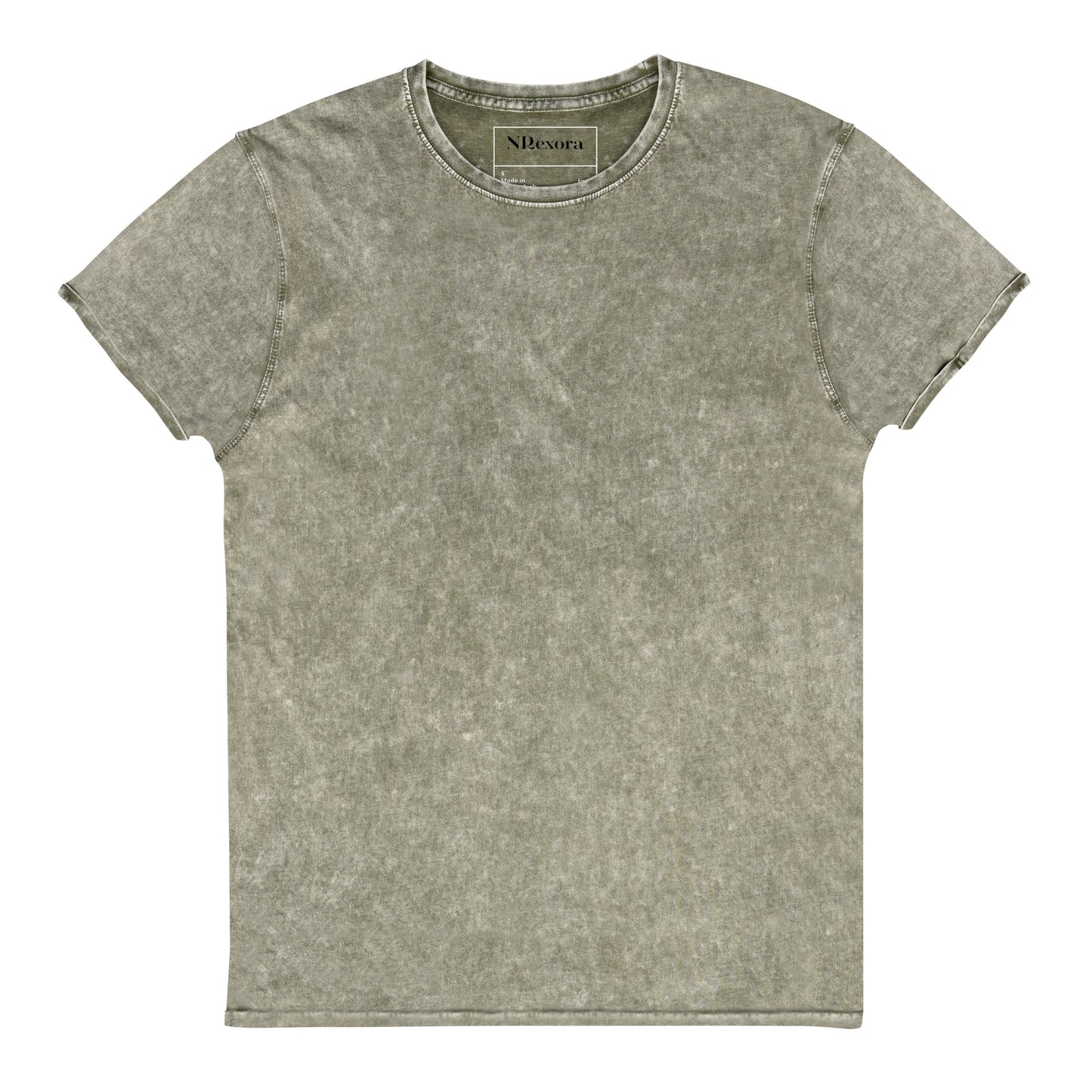 Daaxoran Denim T-Shirt