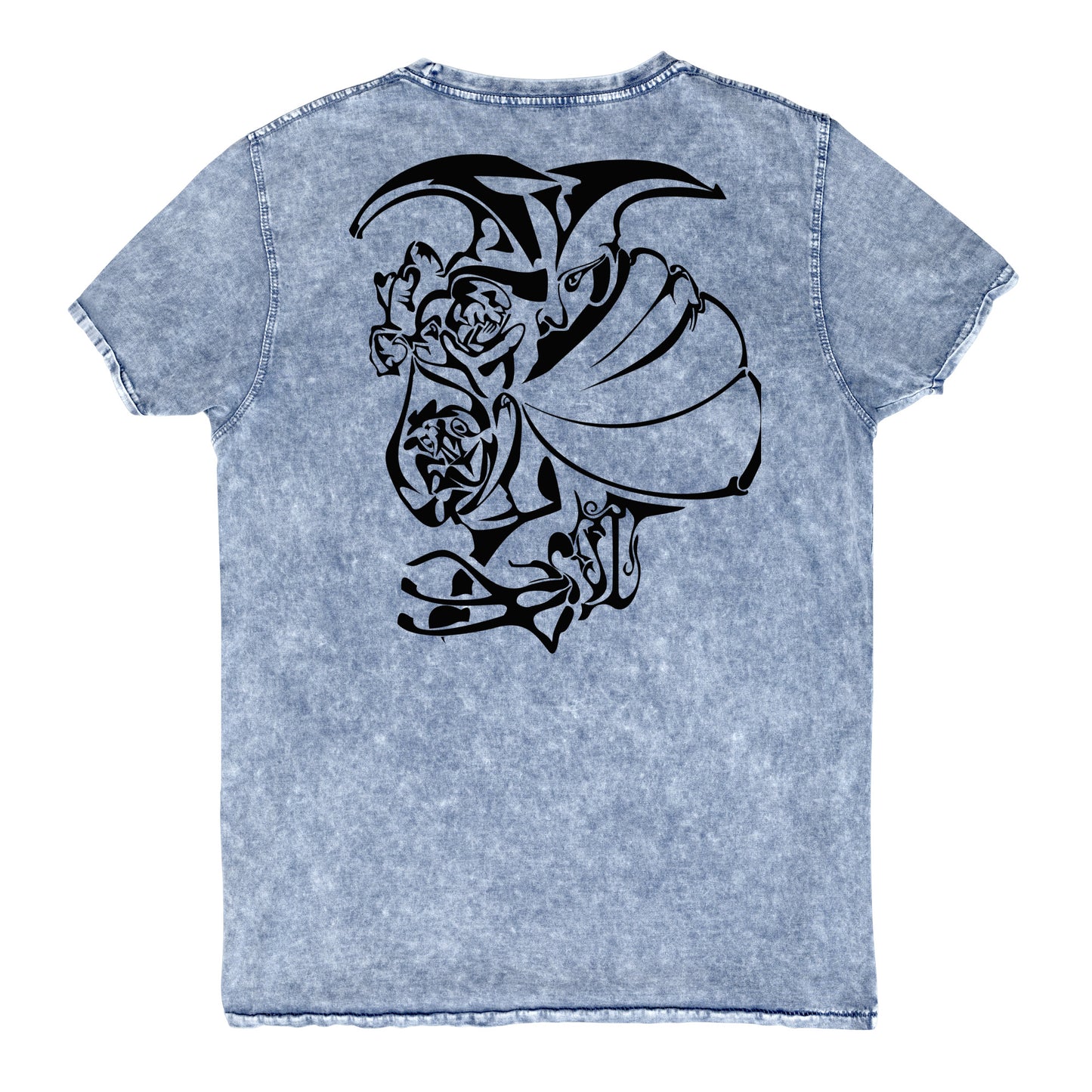 Daaxoran Denim T-Shirt