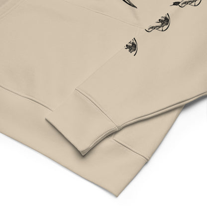 Essy D2. Organic Women's Eco Hoodie