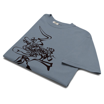 Hiddy Z II. Unisex Heavyweight T-Shirt