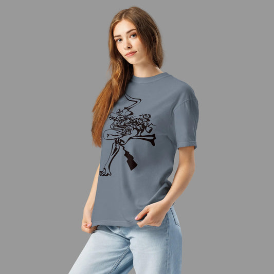 Hiddy Z II. Unisex Heavyweight T-Shirt