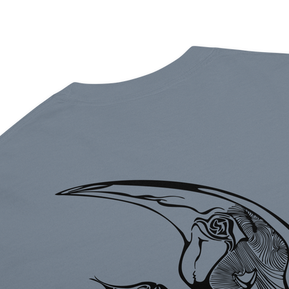 Esselwine B2. Unisex Heavyweight T-Shirt