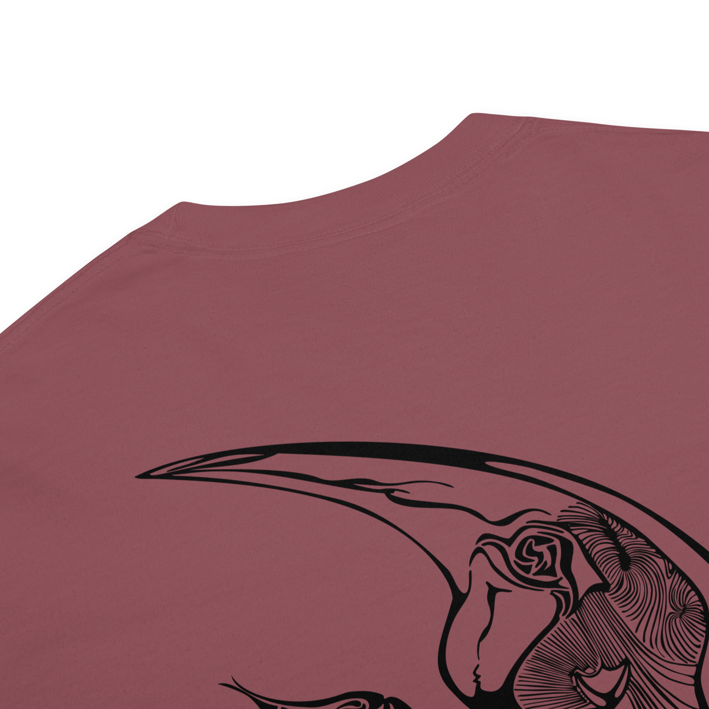 Esselwine B2. Unisex Heavyweight T-Shirt