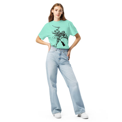 Hiddyia Unisex Heavyweight T-Shirt