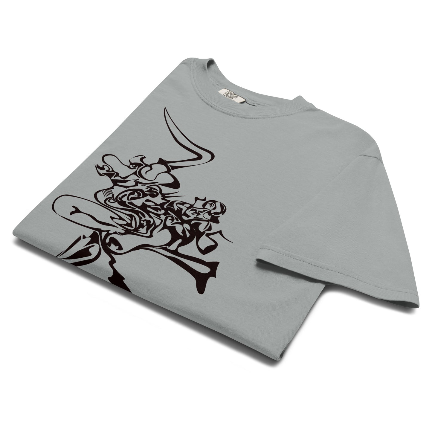 Hiddy Z II. Unisex Heavyweight T-Shirt