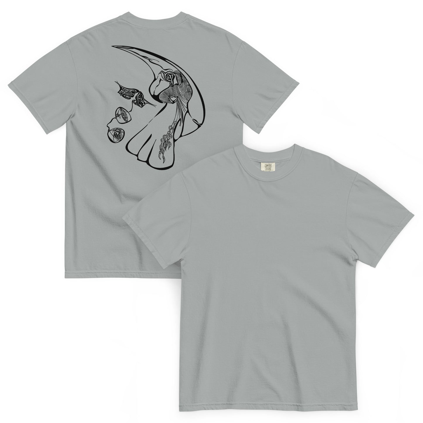 Esselwine Unisex Heavyweight t-Shirt