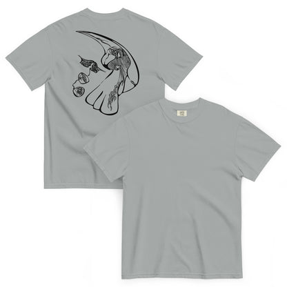 Esselwine Unisex Heavyweight t-Shirt