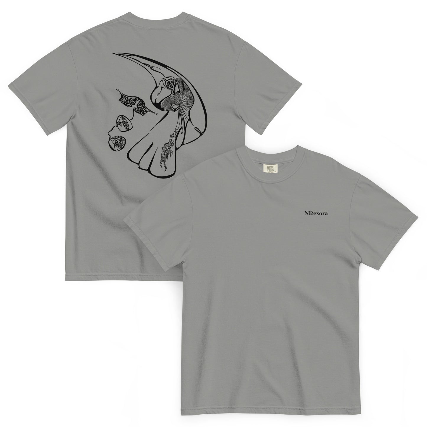Esselwine B2. Unisex Heavyweight T-Shirt