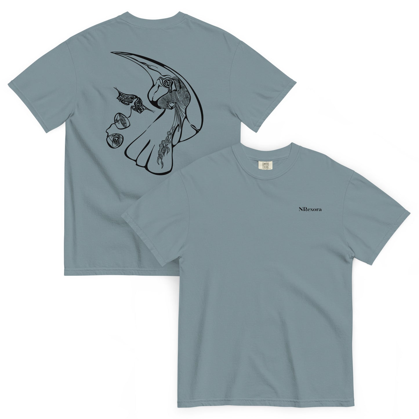 Esselwine B2. Unisex Heavyweight T-Shirt