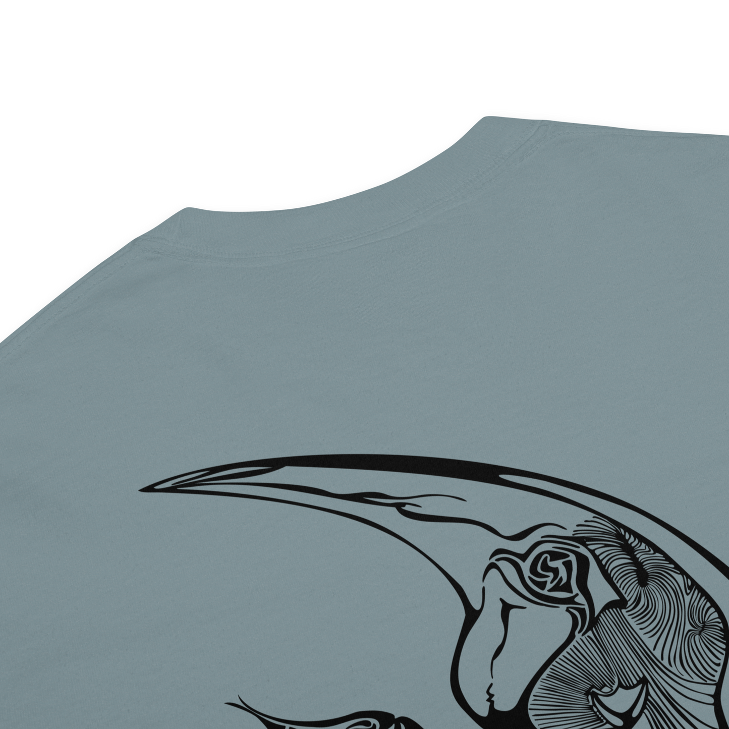 Esselwine B2. Unisex Heavyweight T-Shirt
