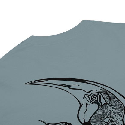 Esselwine B2. Unisex Heavyweight T-Shirt